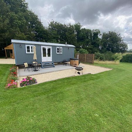 The Bibury - Westwell Downs Shepherd Huts Oxford Luaran gambar